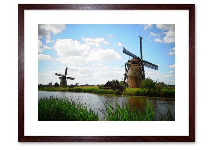 Windmill Art 